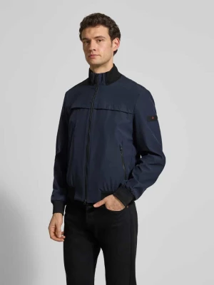 Kurtka ze stójką model 'POTOSI' Peuterey