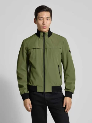 Kurtka ze stójką model 'POTOSI' Peuterey