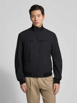 Kurtka ze stójką model 'POTOSI' Peuterey