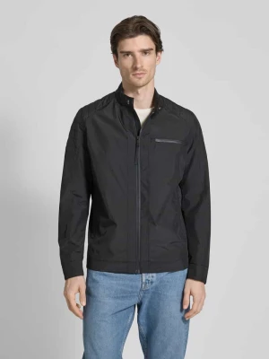 Kurtka ze stójką model ‘Rockston’ Strellson