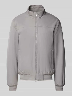 Kurtka ze stójką model ‘VINCINT’ Geox