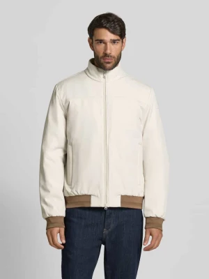 Kurtka ze stójką model ‘VINCINT’ Geox