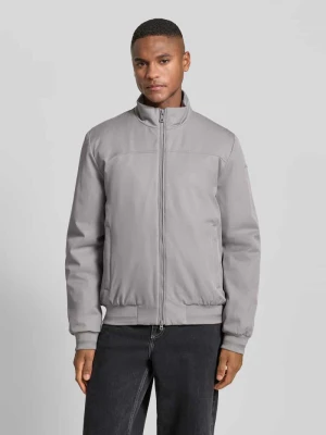 Kurtka ze stójką model ‘VINCINT’ Geox