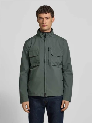 Kurtka ze stójka NAUTGÅRD