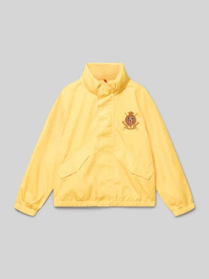 Kurtka ze stójka Polo Ralph Lauren Teens