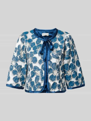 Kurtka ze sznurowaniem model 'Trine' LOLLYS LAUNDRY