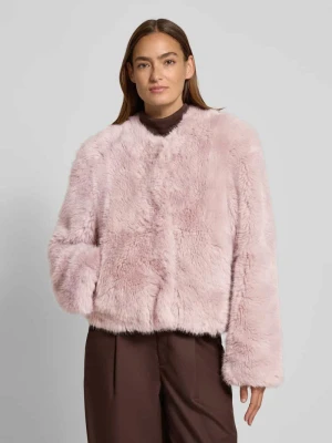 Kurtka ze sztucznego futra model ‘Halle’ STAND STUDIO