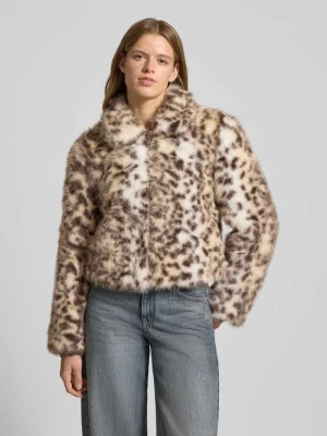 Kurtka ze sztucznego futra model ‘TANIA’ JJXX