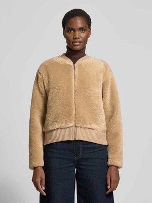 Kurtka ze sztucznego futra someday