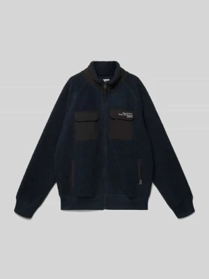 Kurtka ze sztucznego kożuszka Garcia