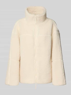 Kurtka ze sztucznego kożuszka Gina Tricot