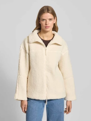 Kurtka ze sztucznego kożuszka Gina Tricot
