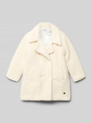 Kurtka ze sztucznego kożuszka Guess