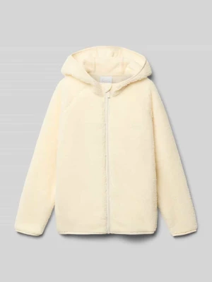 Kurtka ze sztucznego kożuszka Karl Kani