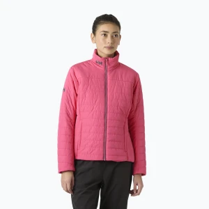 Kurtka żeglarska damska Helly Hansen Crew Insulator 2.0 hot pink