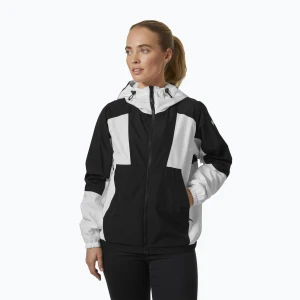 Kurtka żeglarska damska Helly Hansen Rig Rain white
