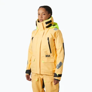 Zdjęcie produktu Kurtka żeglarska damska Helly Hansen Skagen Offshore miami peach