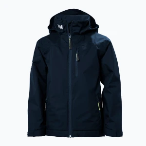 Zdjęcie produktu Kurtka żeglarska dziecięca Helly Hansen Crew Midlayer Sail navy Granatowy