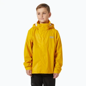Zdjęcie produktu Kurtka żeglarska dziecięca Helly Hansen Moss essential yellow