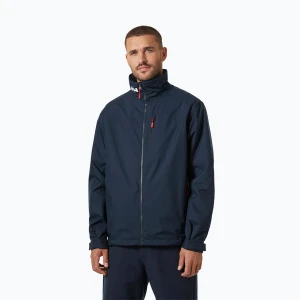 Kurtka żeglarska męska Helly Hansen Crew Midlayer 2 navy Granatowy