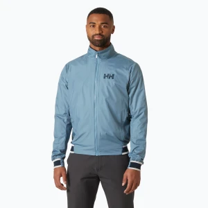 Kurtka żeglarska męska Helly Hansen Salt Windbreaker washed navy