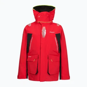 Kurtka żeglarska męska Musto BR2 Offshore 2.0 true red