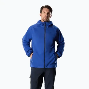 Kurtka żeglarska męska Musto Evo Venture 3L mazarine blue