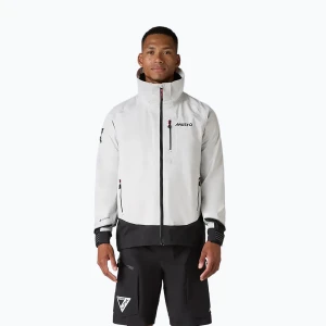 Kurtka żeglarska męska Musto LPX Gore-Tex 2.0 platinum Biały