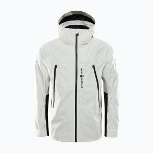 Kurtka żeglarska męska Sail Racing Spray Ocean storm white