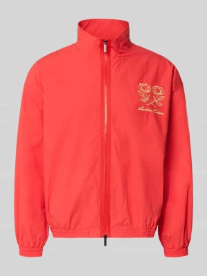 Kurtka żeglarska ze stójką i wyhaftowanym logo ANOTHER COTTON LAB