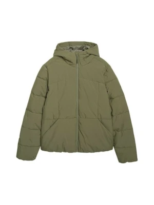 Kurtka zimowa 4F khaki