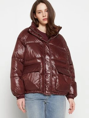 Kurtka zimowa Abercrombie & Fitch