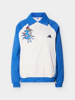 Kurtka zimowa Adidas granatowy