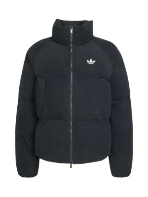 Kurtka zimowa adidas Originals czarny