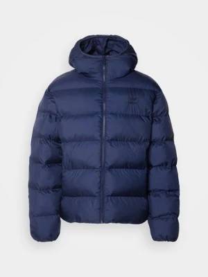 Kurtka zimowa adidas Originals granatowy
