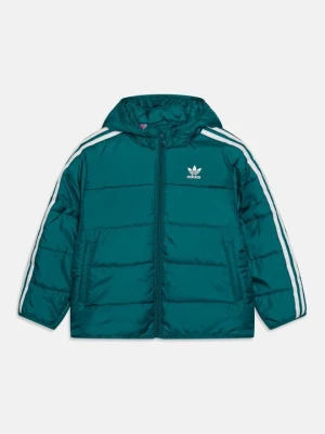 Kurtka zimowa adidas Originals morski