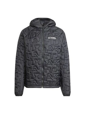 Kurtka zimowa Adidas Terrex czarny