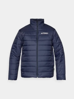 Kurtka zimowa Adidas Terrex granatowy