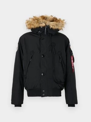 Kurtka zimowa alpha industries