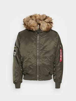 Kurtka zimowa alpha industries