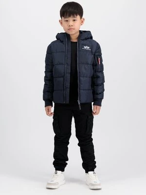 Kurtka zimowa alpha industries