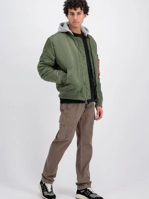 Kurtka zimowa alpha industries