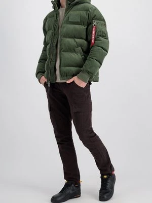 Kurtka zimowa alpha industries