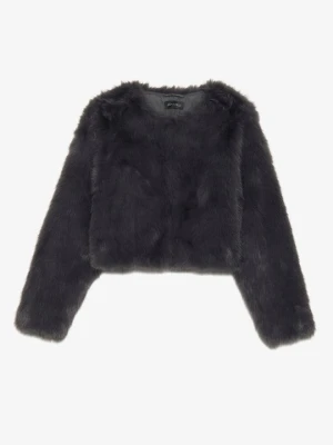 Kurtka zimowa Anna Field By Zalando szary