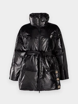 Kurtka zimowa Armani Exchange czarny