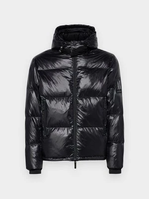 Kurtka zimowa Armani Exchange czarny