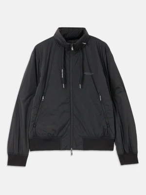 Kurtka zimowa Armani Exchange czarny