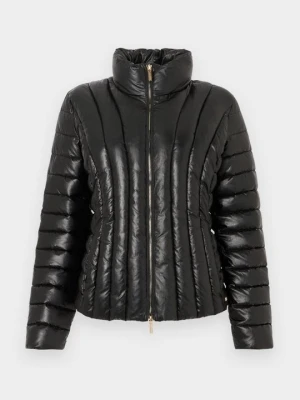 Kurtka zimowa Armani Exchange czarny