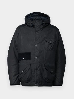 Kurtka zimowa Barbour granatowy