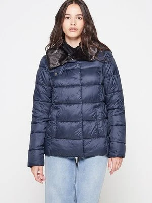 Kurtka zimowa Barbour granatowy
